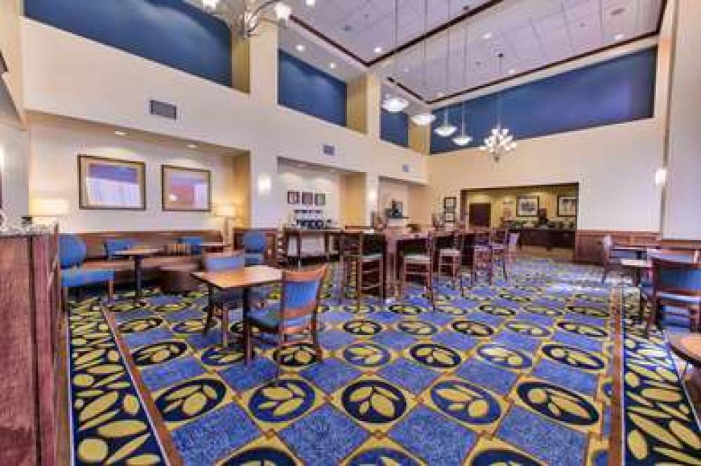 Hampton Inn And Suites Ridgecrest, CA 7