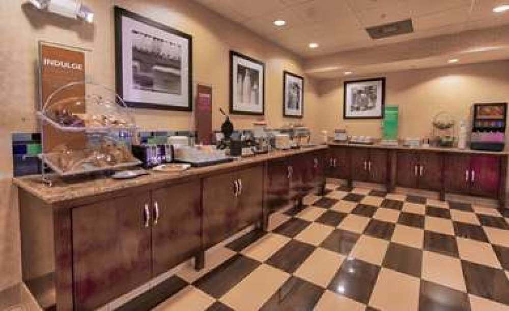 Hampton Inn And Suites Ridgecrest, CA 10