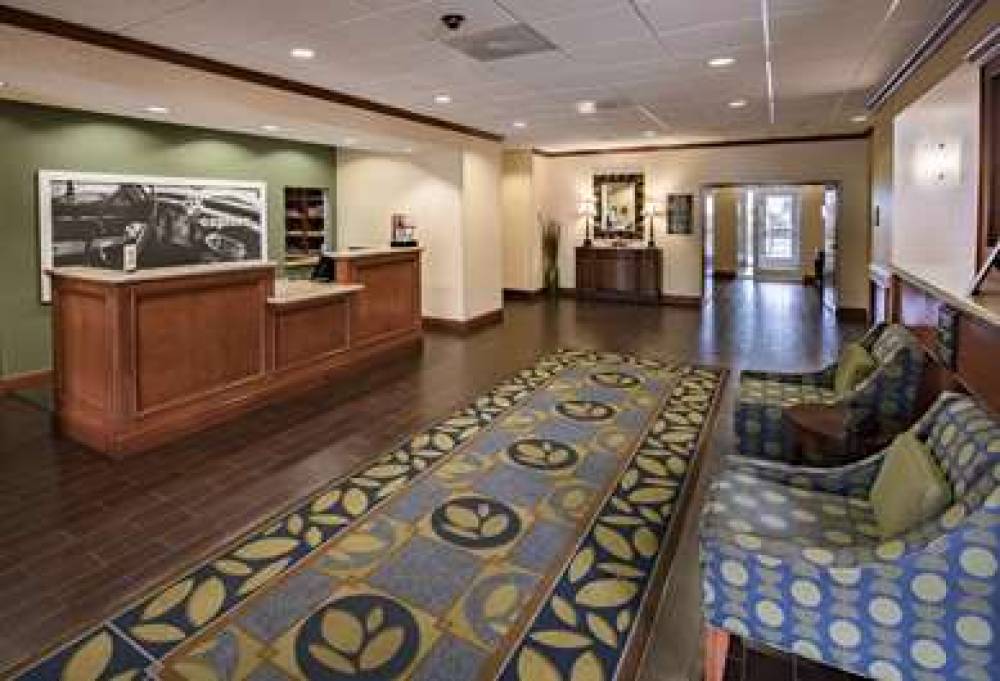 Hampton Inn And Suites Ridgecrest, CA 6