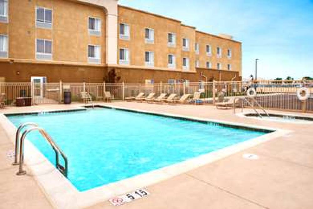 Hampton Inn And Suites Ridgecrest, CA 9