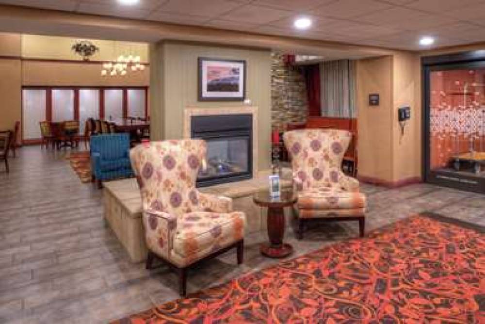 Hampton Inn And Suites Rifle, CO 4