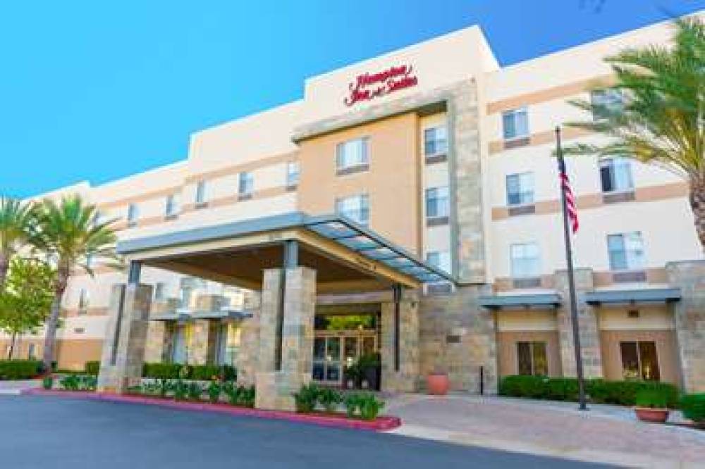 Hampton Inn And Suites Riverside/Corona East,  CA 1