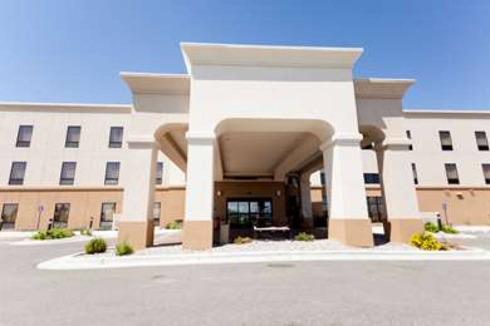 Hampton Inn And Suites Riverton, Wy