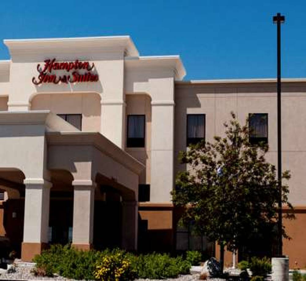 Hampton Inn And Suites Riverton, WY 1