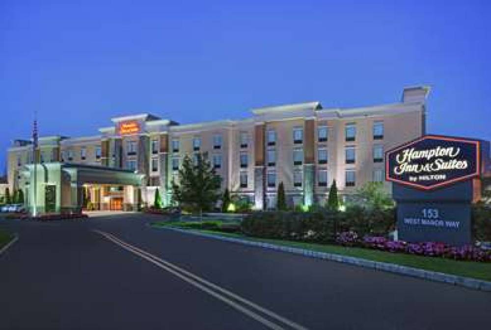 Hampton Inn And Suites Robbinsville, NJ 4