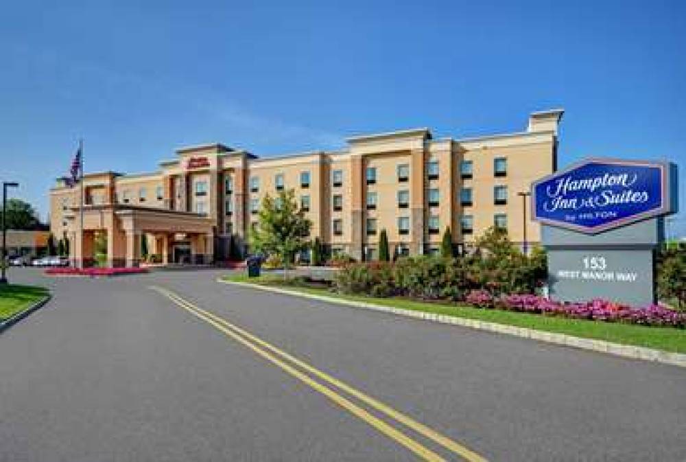 Hampton Inn And Suites Robbinsville, NJ 1