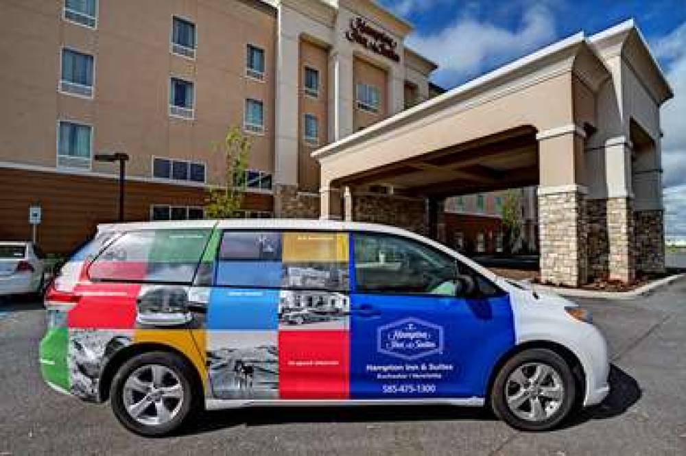 Hampton Inn And Suites Rochester/Henrietta, Ny