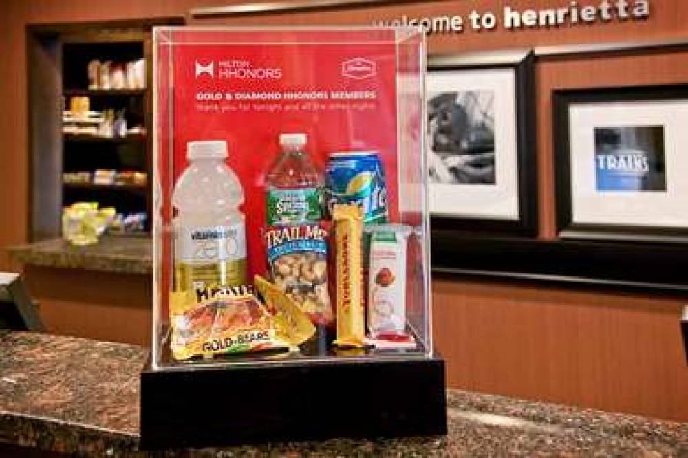 Hampton Inn And Suites Rochester/Henrietta, NY 5