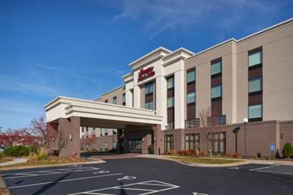 Hampton Inn And Suites Rogers, MN 1