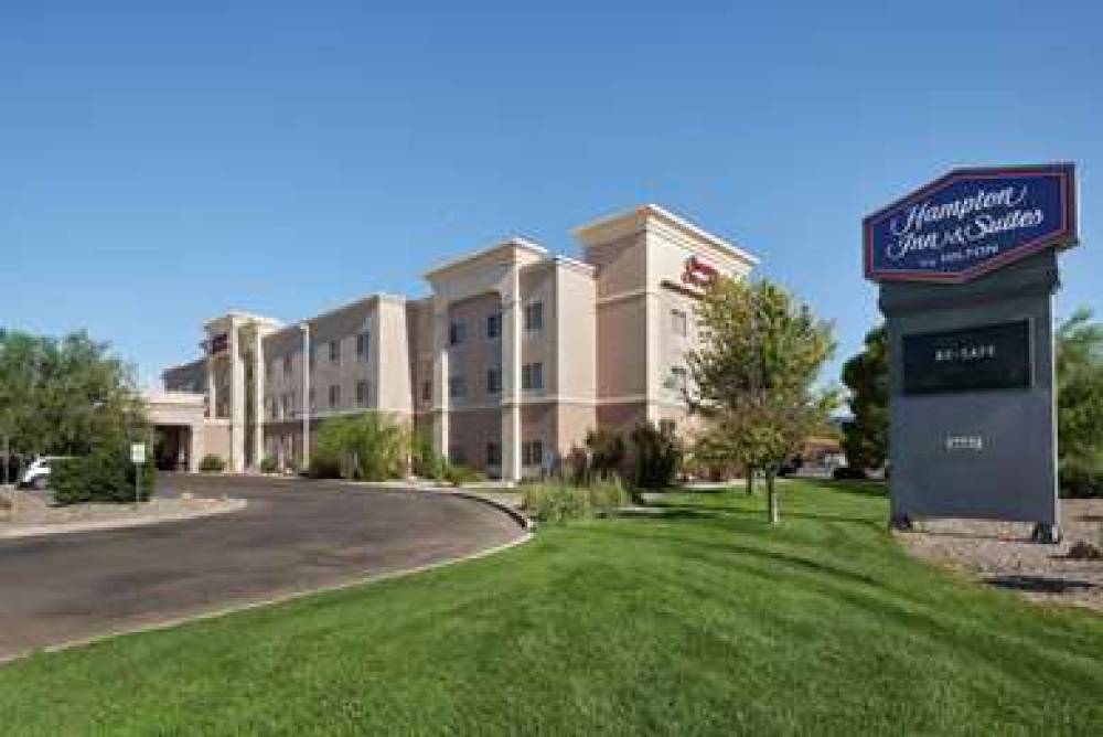 Hampton Inn And Suites Roswell, NM 1