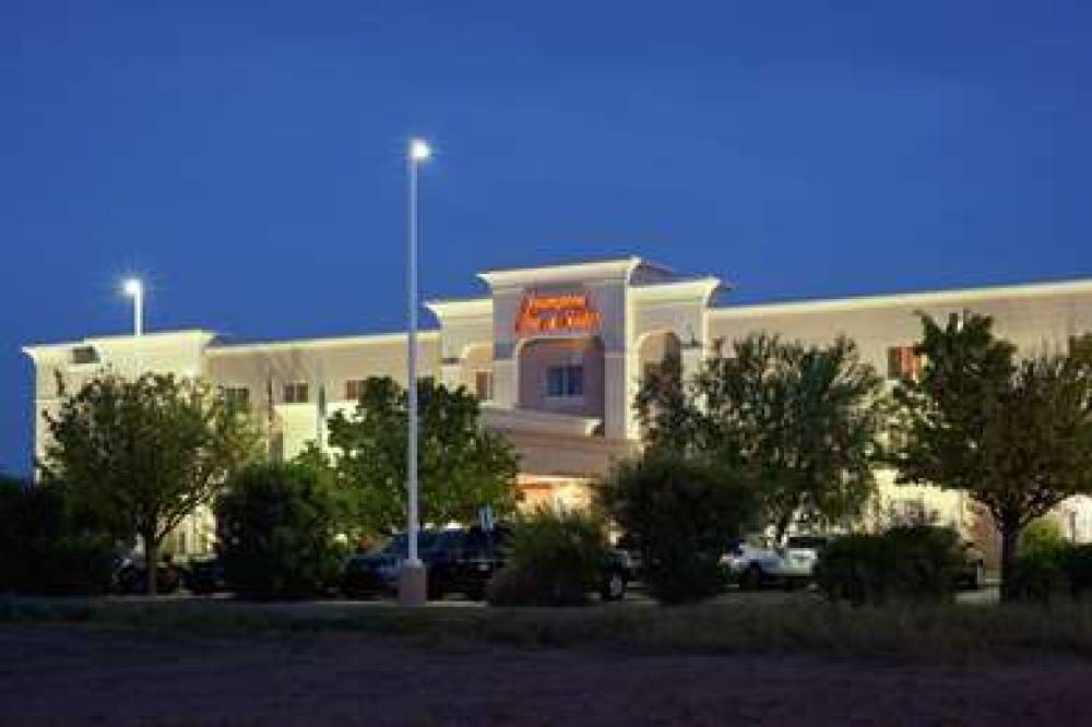 Hampton Inn And Suites Roswell, Nm