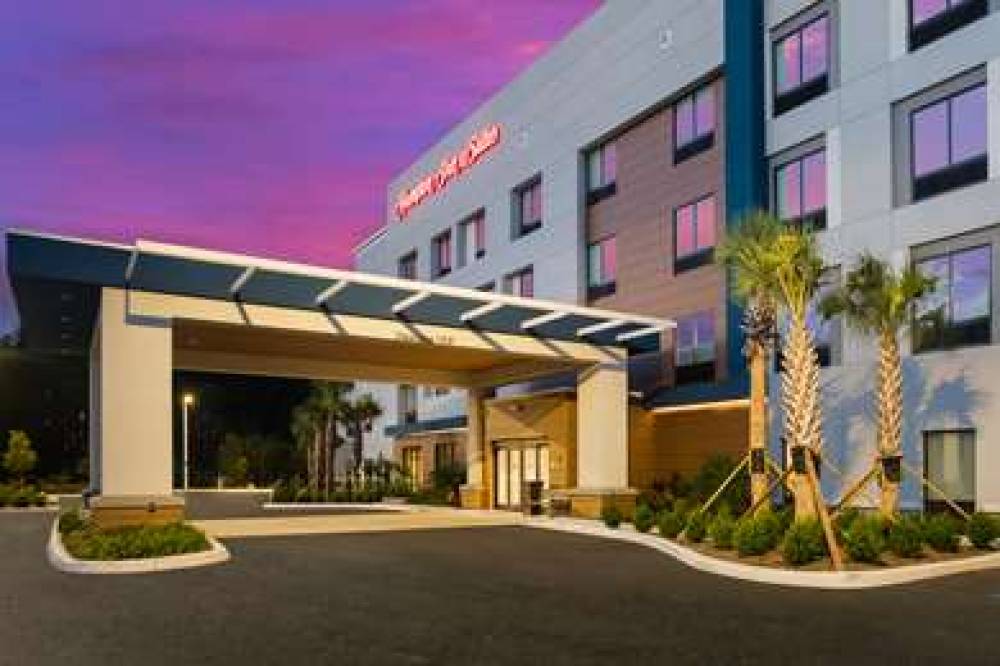 Hampton Inn And Suites Ruskin Fl