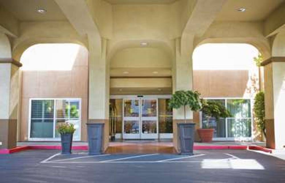 Hampton Inn And Suites Sacramento-Cal Expo, CA 2