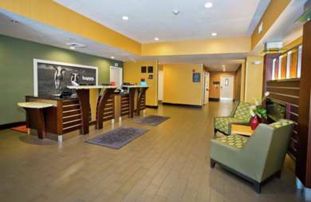 Hampton Inn And Suites Sacramento-Cal Expo, CA 4