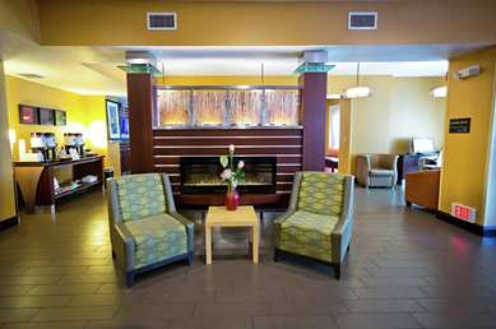 Hampton Inn And Suites Sacramento-Cal Expo, CA 1