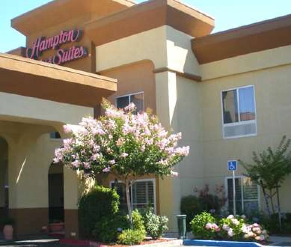 Hampton Inn And Suites Sacramento Cal Expo, Ca