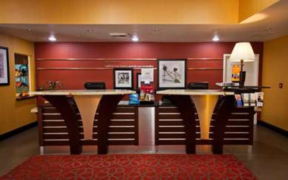 Hampton Inn And Suites Sacramento-Cal Expo, CA 7