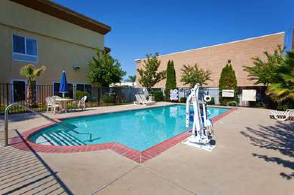 Hampton Inn And Suites Sacramento-Cal Expo, CA 8