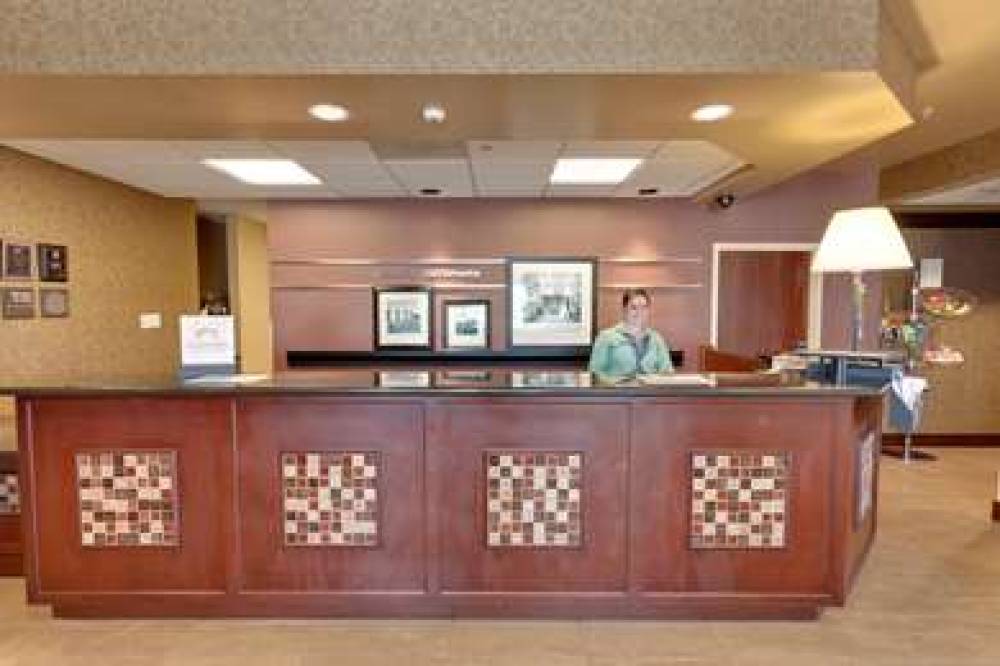 Hampton Inn And Suites Sacramento-North Natomas,  3