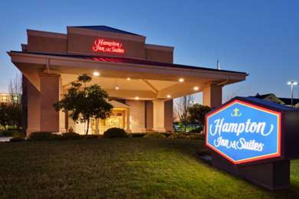 Hampton Inn And Suites Sacramento North Natomas,