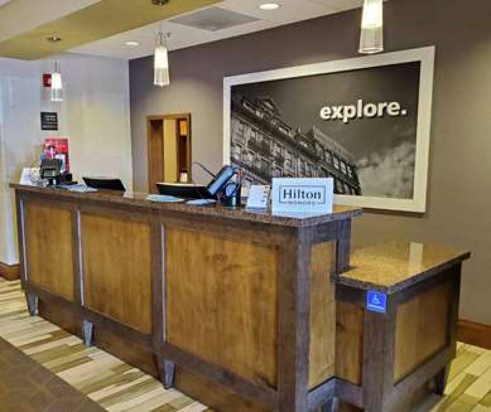 Hampton Inn And Suites Salinas, CA 2