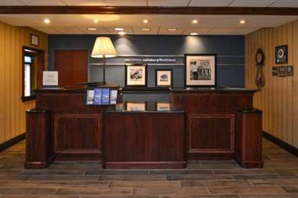 Hampton Inn And Suites Salisbury/Fruitland,MD 10