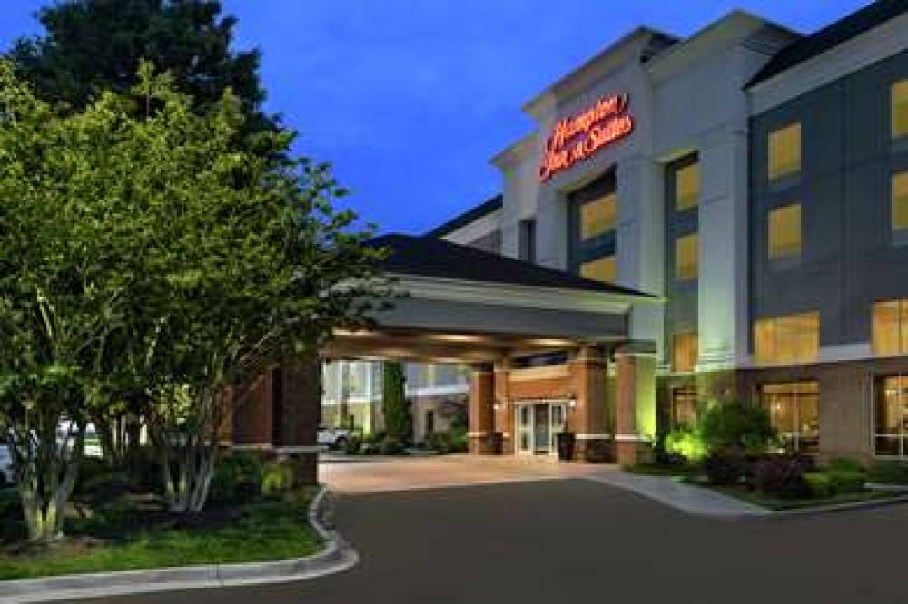 Hampton Inn And Suites Salisbury/Fruitland,MD 1