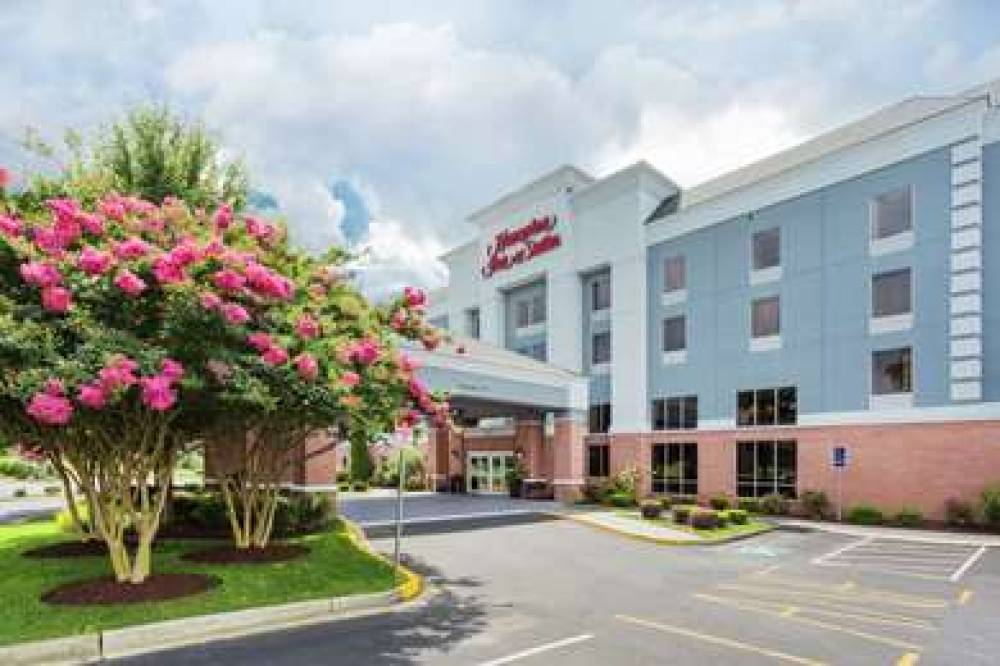 Hampton Inn And Suites Salisbury/Fruitland,MD 4