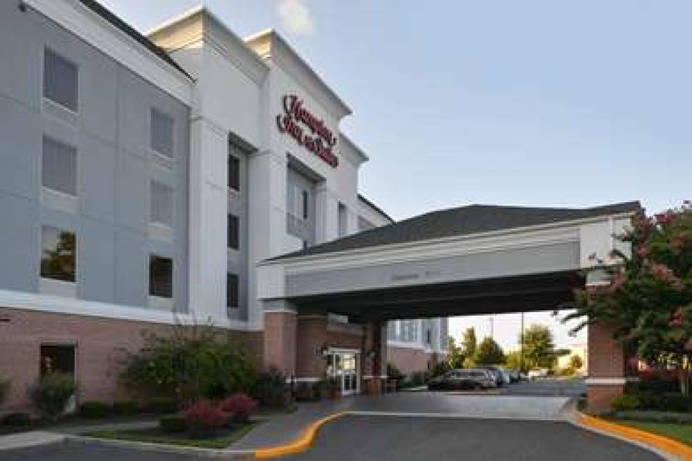 Hampton Inn And Suites Salisbury/Fruitland,Md