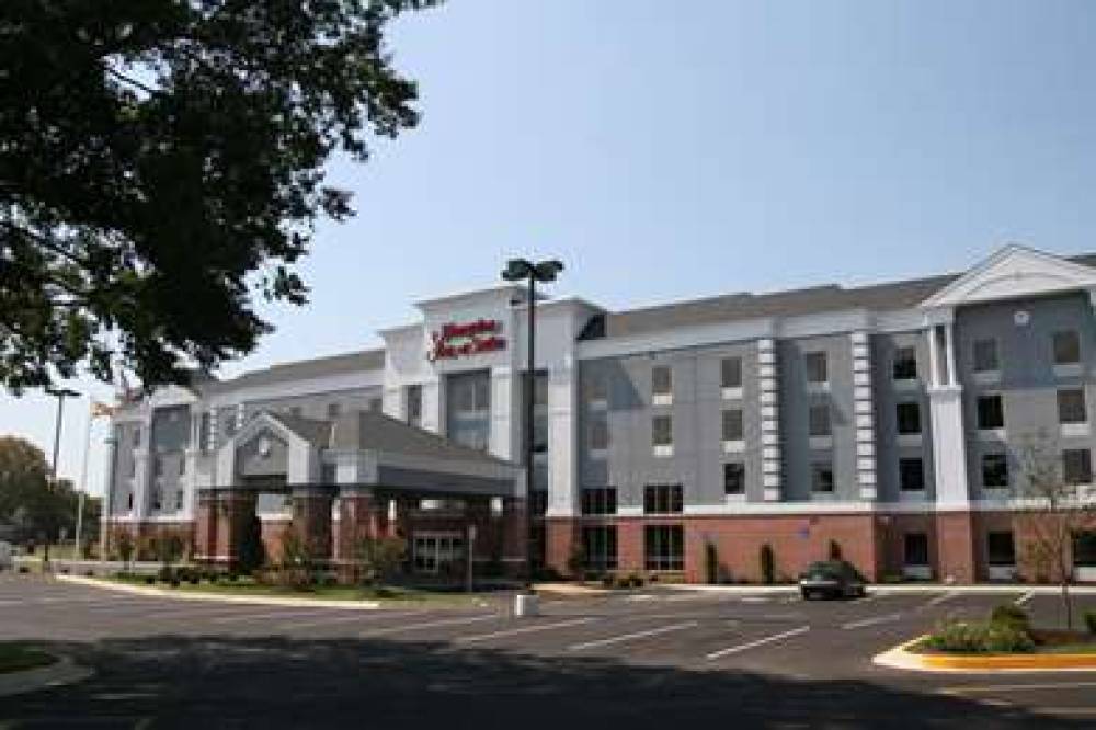 Hampton Inn And Suites Salisbury/Fruitland,MD 7