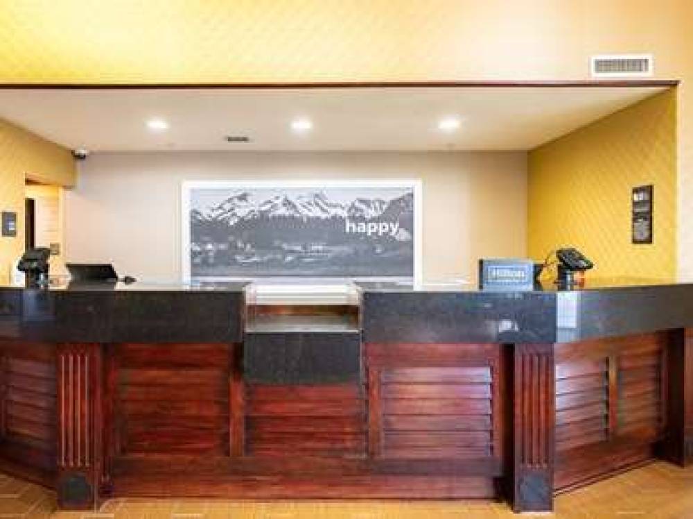 Hampton Inn And Suites Salt Lake City Airport 3