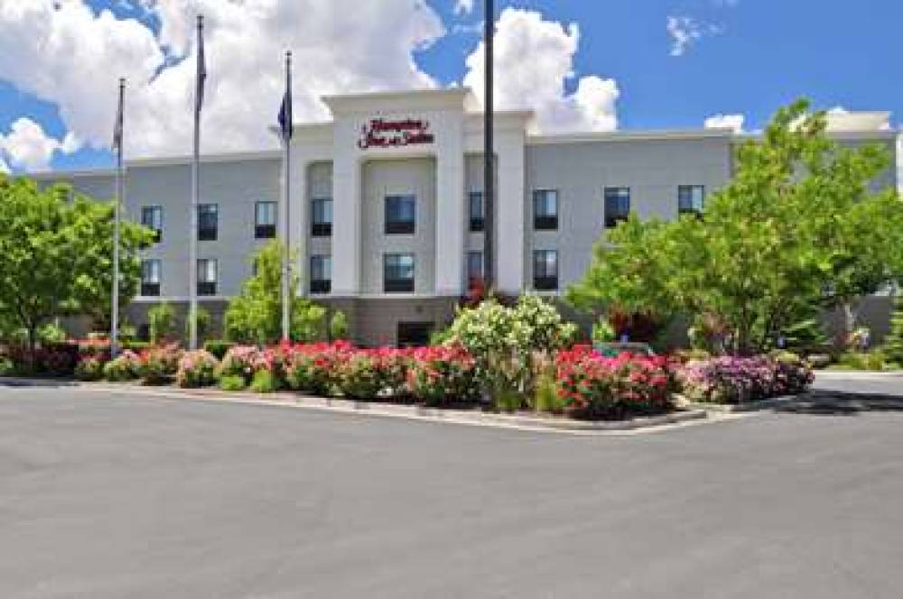 Hampton Inn And Suites Salt Lake City/ West Jordan 3