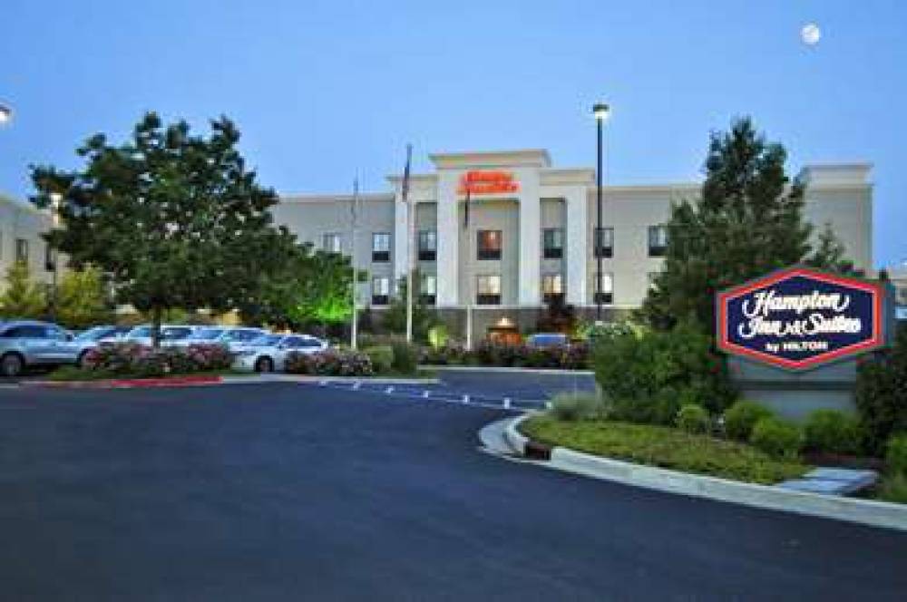 Hampton Inn And Suites Salt Lake City/ West Jordan