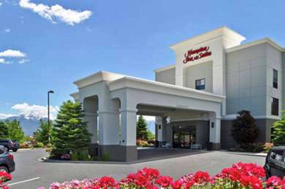 Hampton Inn And Suites Salt Lake City/ West Jordan 1