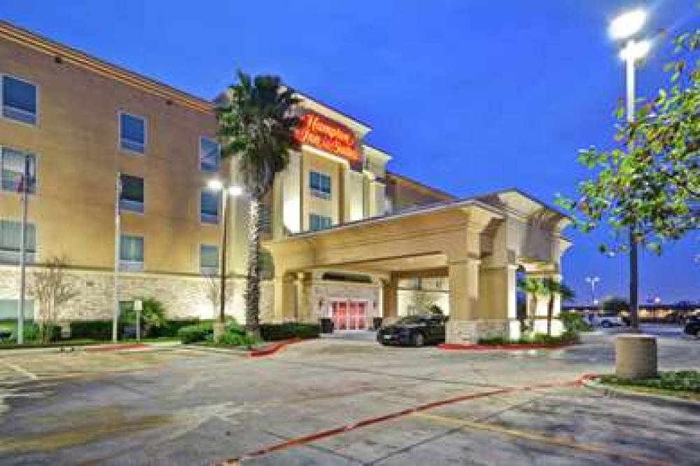 Hampton Inn And Suites San Antonio/Northeast I-35 1