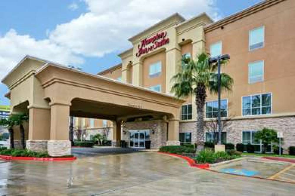 Hampton Inn And Suites San Antonio/Northeast I 35