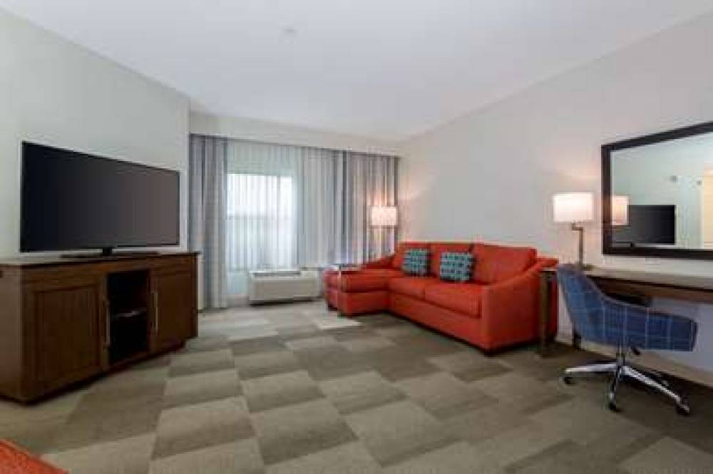 Hampton Inn And Suites San Diego/Poway, CA 9