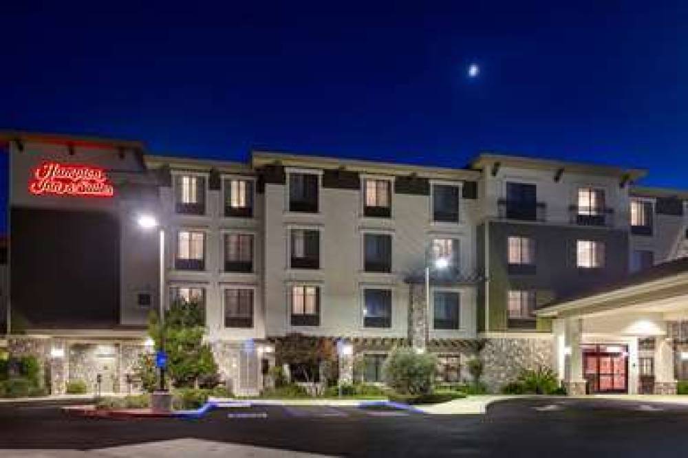 Hampton Inn And Suites San Luis Obispo, CA 7