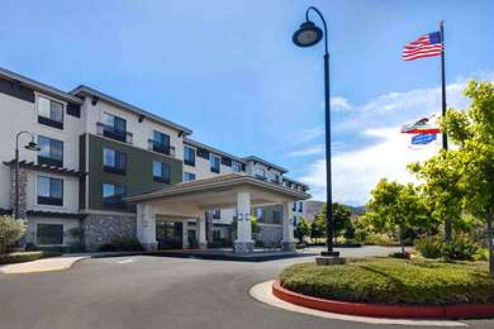 Hampton Inn And Suites San Luis Obispo, CA 5