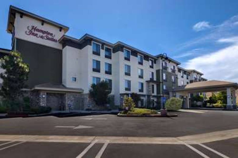 Hampton Inn And Suites San Luis Obispo, CA 1