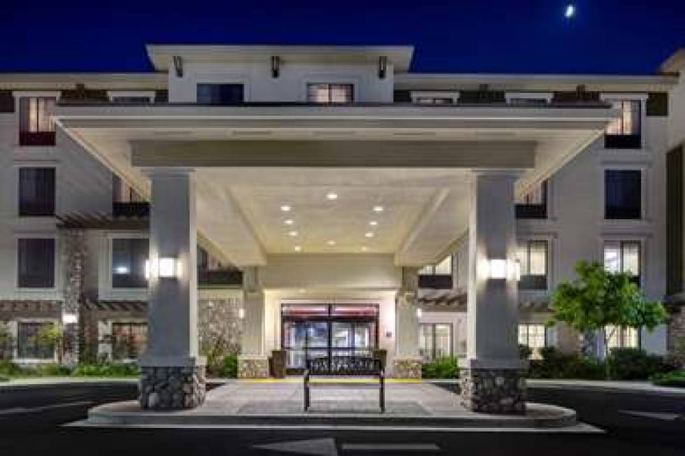 Hampton Inn And Suites San Luis Obispo, CA 2