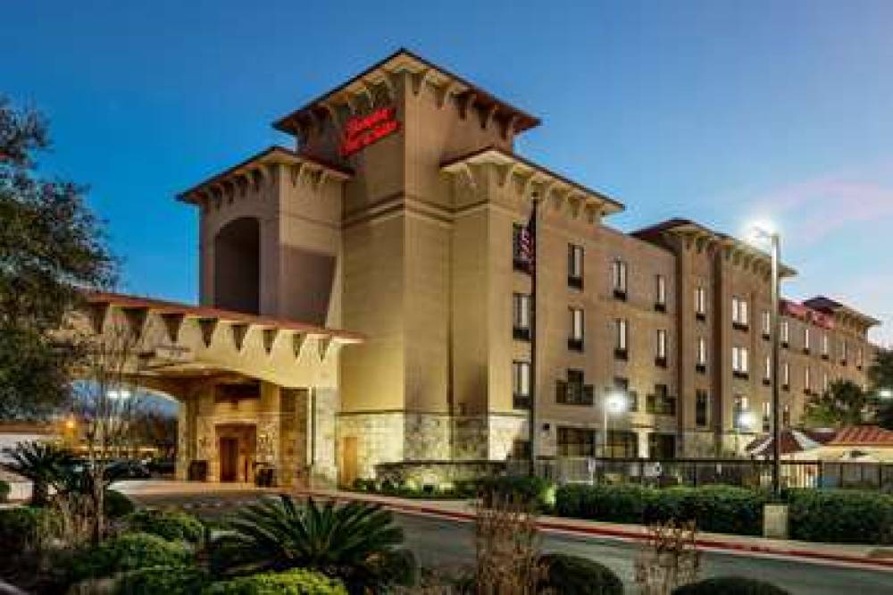 Hampton Inn And Suites San Marcos 2