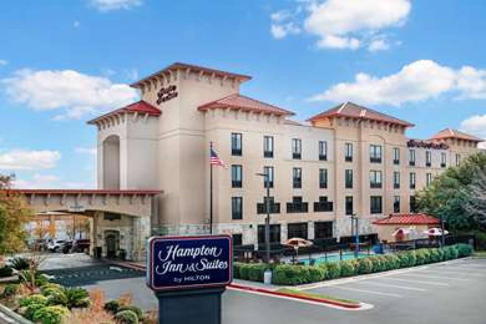 Hampton Inn And Suites San Marcos 3