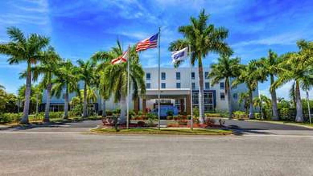 Hampton Inn And Suites Sarasota/Bradenton-Airport 1