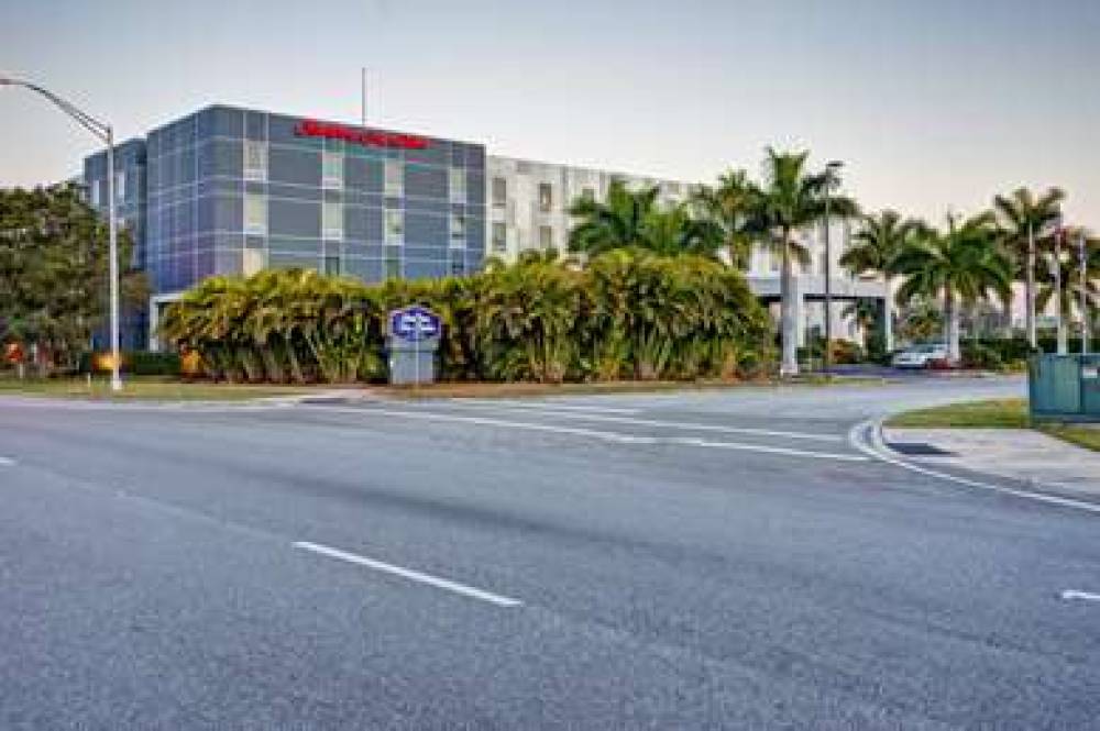 Hampton Inn And Suites Sarasota/Bradenton Airport