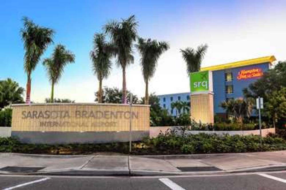 Hampton Inn And Suites Sarasota/Bradenton-Airport 2