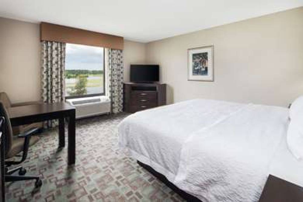 Hampton Inn And Suites Savannah-Airport, GA 10