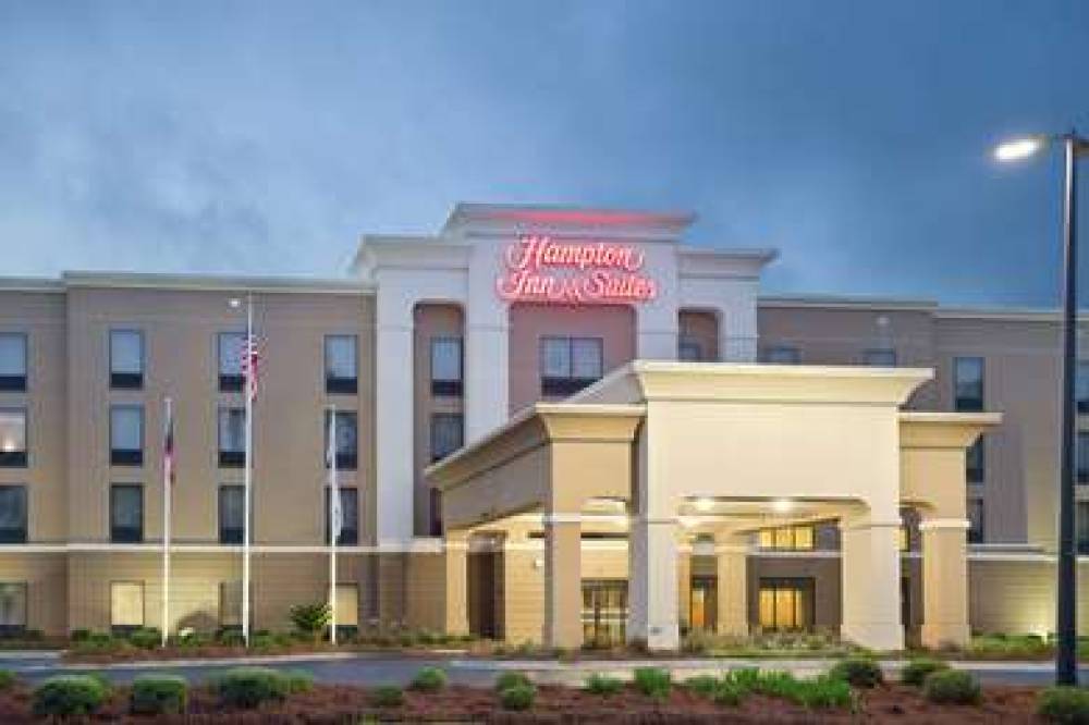 Hampton Inn And Suites Savannah-Airport, GA 1