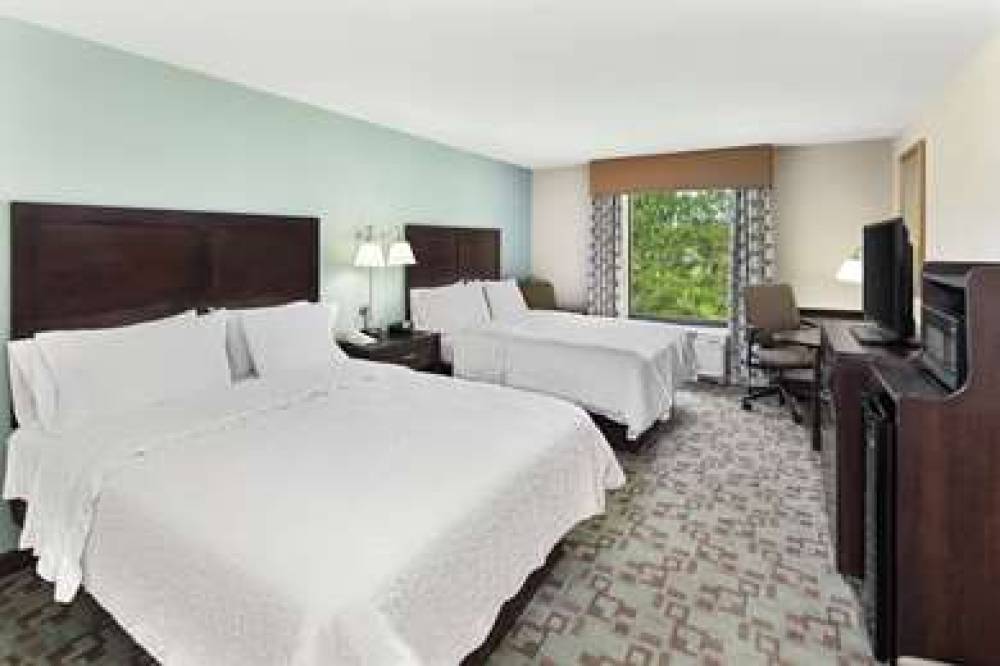 Hampton Inn And Suites Savannah-Airport, GA 9