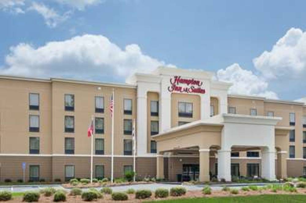 Hampton Inn And Suites Savannah Airport, Ga